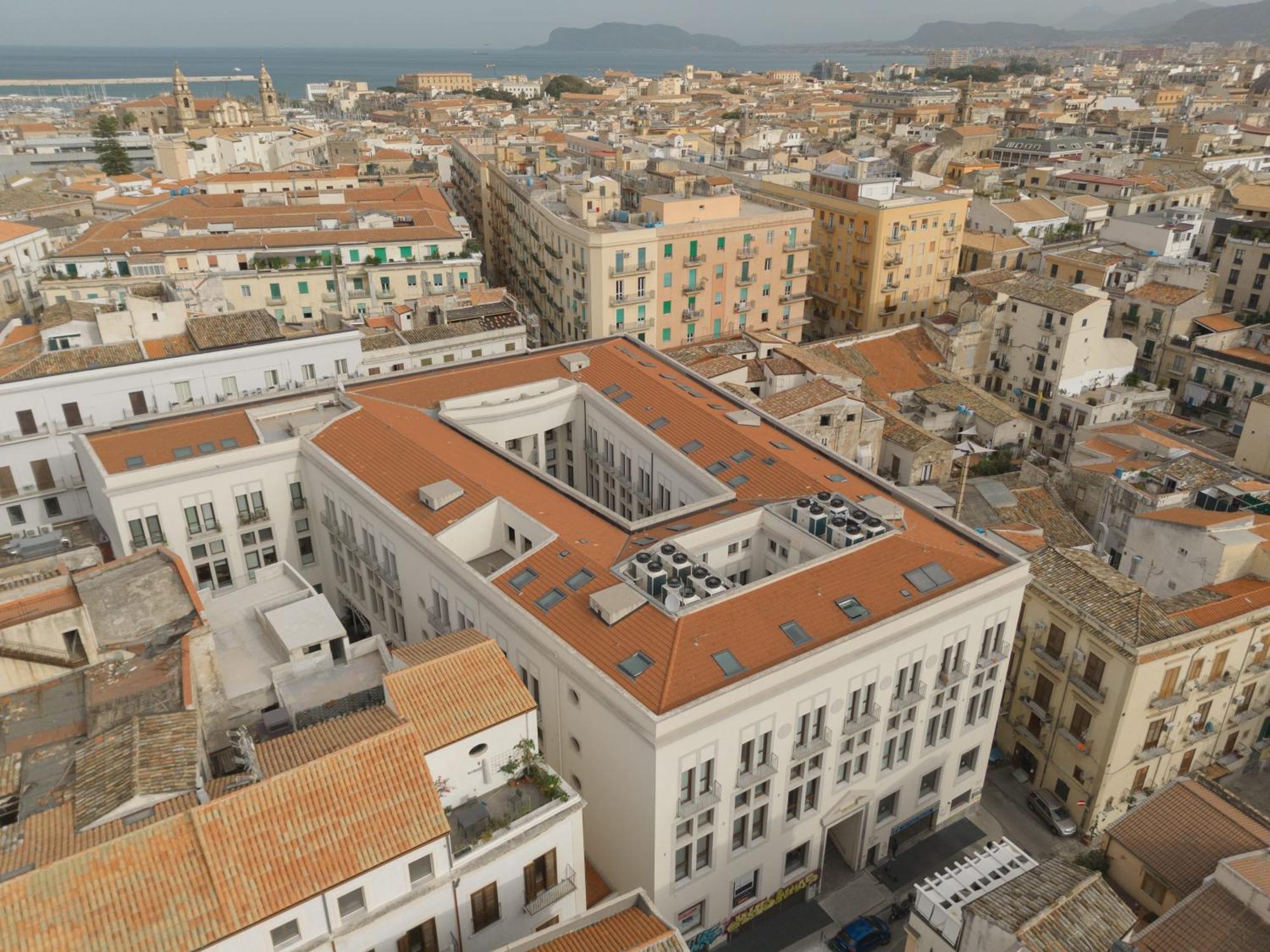 Paccamora By Maravigghia Palermo Exteriér fotografie